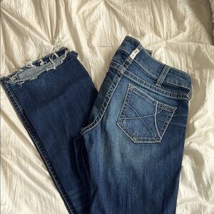 Women's Blue Jeans